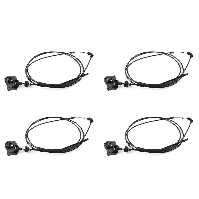 4X Car Front Hood Release Cable C2Z29301 For Jaguar XF 2009-2015-T48C
4X Car Front Hood Release Cable C2Z29301 For Jaguar XF 2009-2015-T48C