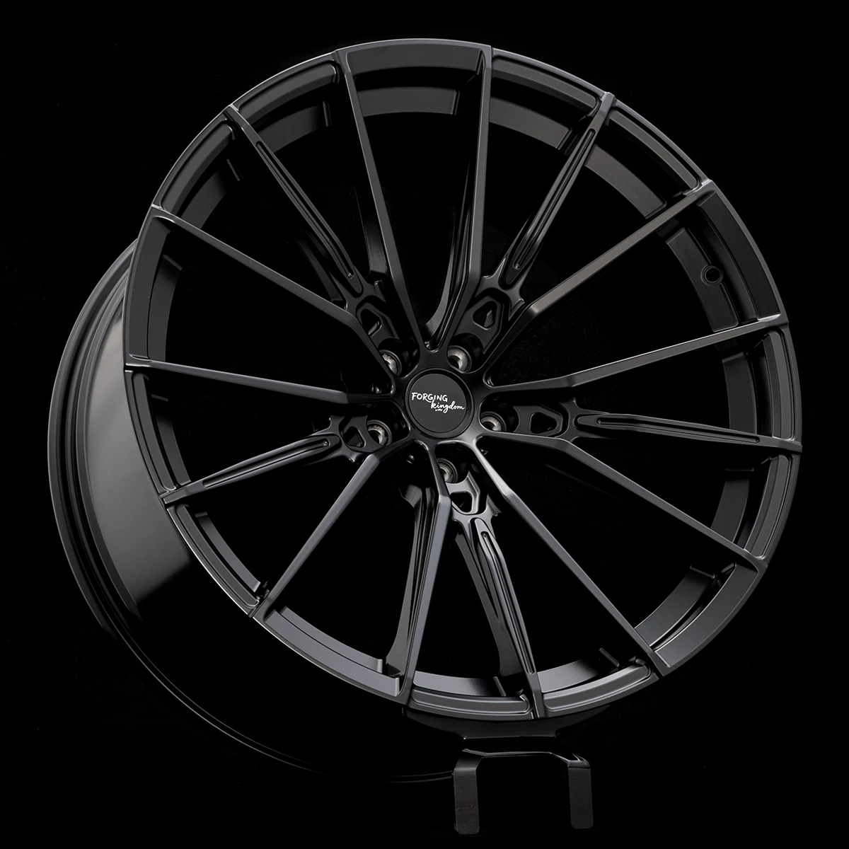Matte Black Deep Concave Forged Aluminium Alloy Wheels 17-24 Inch 20mm/25mm ET Custom for High-Performance Cars New
Matte Black Deep Concave Forged Aluminium Alloy Wheels 17-24 Inch 20mm/25mm ET Custom for High-Performance Cars New