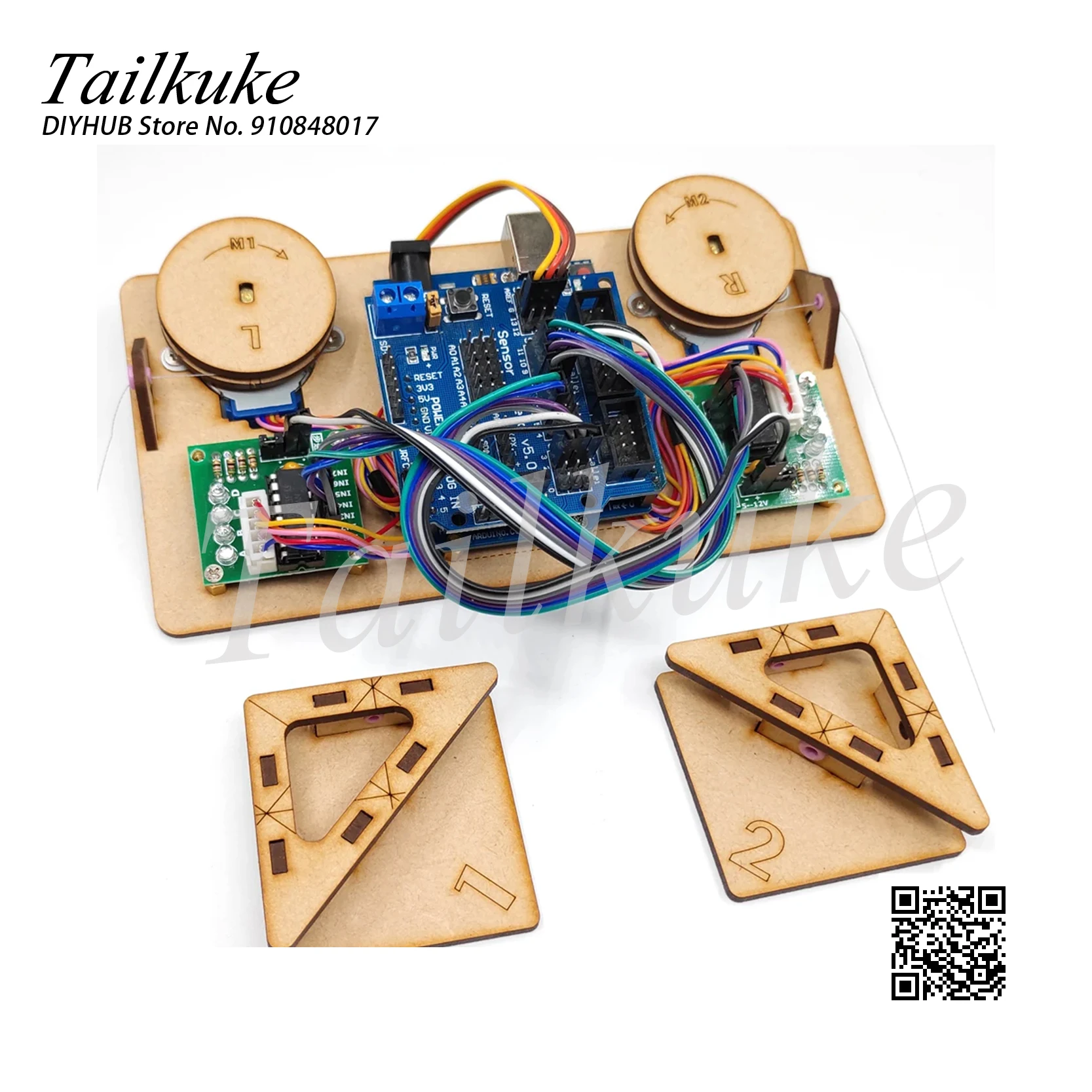 Drawbot Stepper Motor/Drawbot Color Plotter/Automatic Wall Painting Robot/Maker Project Kit
Drawbot Stepper Motor/Drawbot Color Plotter/Automatic Wall Painting Robot/Maker Project Kit
