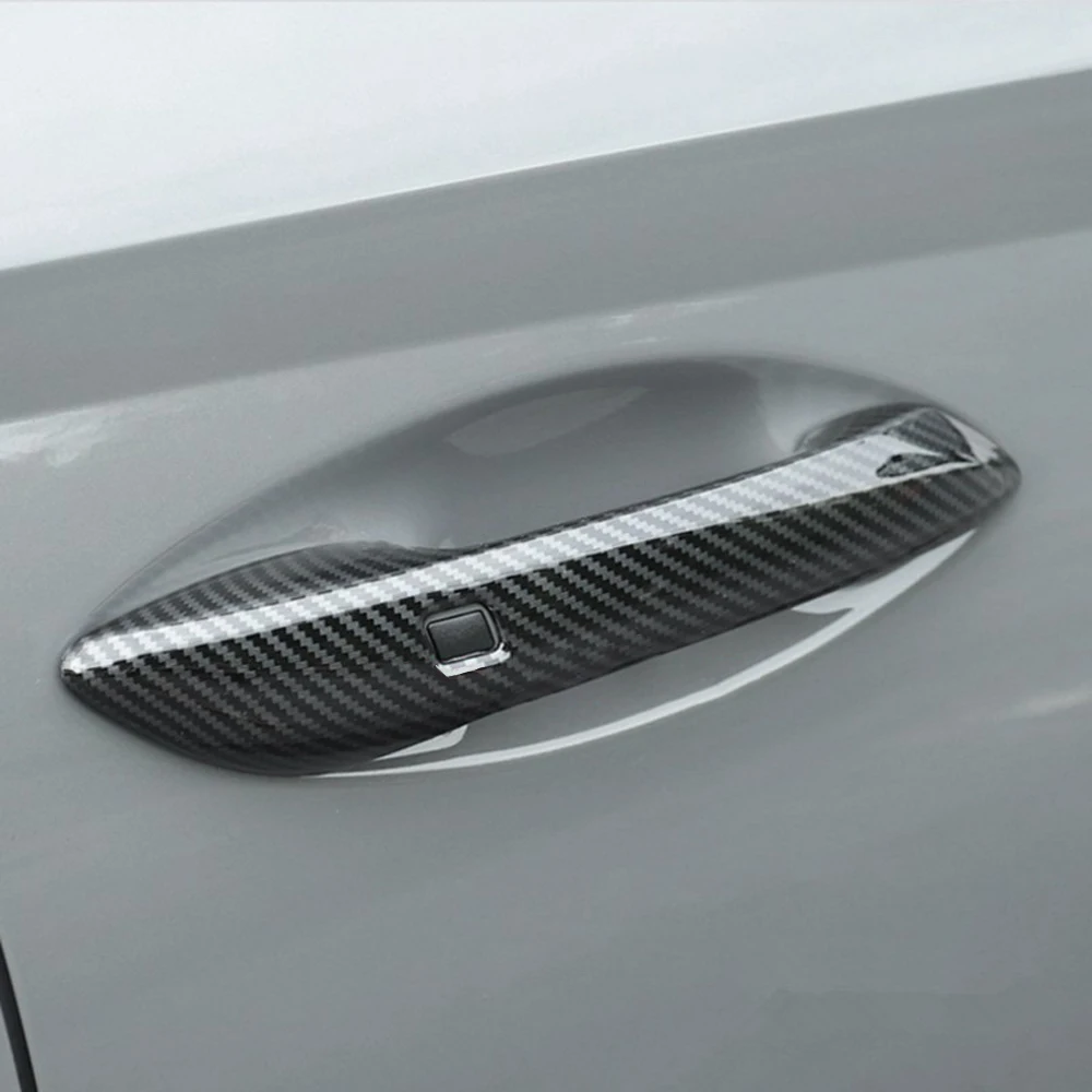For Hyundai Sonata 2024 2025 2026 Car Handle Cover 4Pcs Protector Accessories Auto Exterior Door Handle Cup Trim Styling Sticker
For Hyundai Sonata 2024 2025 2026 Car Handle Cover 4Pcs Protector Accessories Auto Exterior Door Handle Cup Trim Styling Sticker