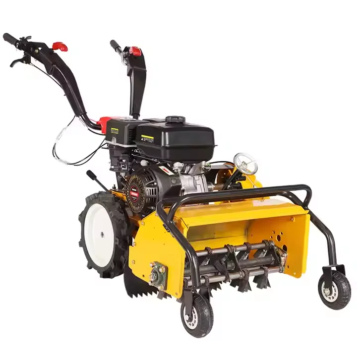 Self-propelled Weeder Has Multiple Function for Weeding Ditching Multifunctional Rotary Tillage and Grass Shredder
Self-propelled Weeder Has Multiple Function for Weeding Ditching Multifunctional Rotary Tillage and Grass Shredder