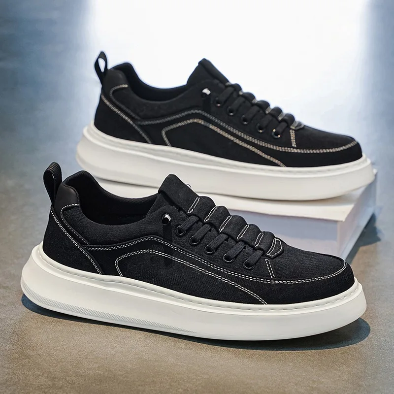 2026Men's Fashion Casual Shoes Breathable Lightweight Non-slip Shock-absorbing Sneakers for Walking Outdoor Activities & Commute
2026Men's Fashion Casual Shoes Breathable Lightweight Non-slip Shock-absorbing Sneakers for Walking Outdoor Activities & Commute