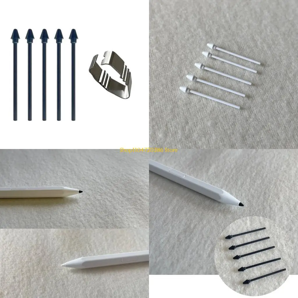 K0EA High Sensitivity Pen Refill Sensitive Fine Nibs Styluses Pen Tip for Tab S11/S11
K0EA High Sensitivity Pen Refill Sensitive Fine Nibs Styluses Pen Tip for Tab S11/S11