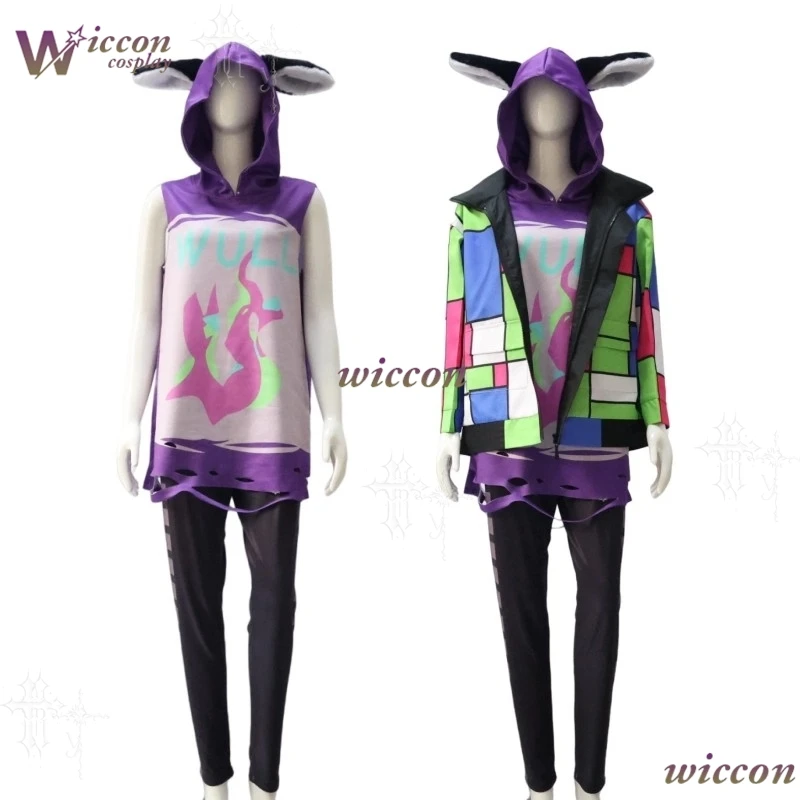 NebulaCloak Air Shakur Cosplay Costume Pretty Derby Cosplay Clothing Party Suits Coat Shirt Pants Halloween Carnival Uniforms
NebulaCloak Air Shakur Cosplay Costume Pretty Derby Cosplay Clothing Party Suits Coat Shirt Pants Halloween Carnival Uniforms