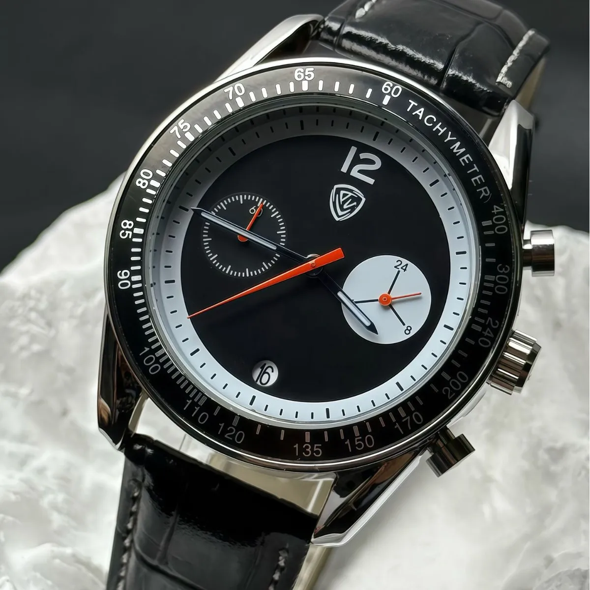 Personality High Quality Hot Selling Quartz Watches Men Classic Creative Dial Simple Multifunctional Calendar AAA Watch Clock
Personality High Quality Hot Selling Quartz Watches Men Classic Creative Dial Simple Multifunctional Calendar AAA Watch Clock
