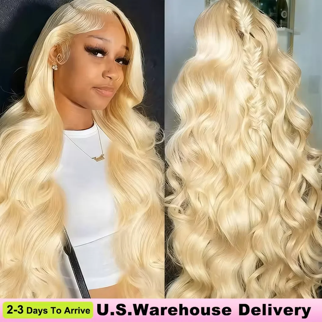 613 Медовый блондин Объемная волна 200 Плотность 13x6 HD Парики из натуральных волос на кружеве 13x4 HD Парик на фронтальной части шнурка для чернокожих женщин
613 Медовый блондин Объемная волна 200 Плотность 13x6 HD Парики из натуральных волос на кружеве 13x4 HD Парик на фронтальной части шнурка для чернокожих женщин