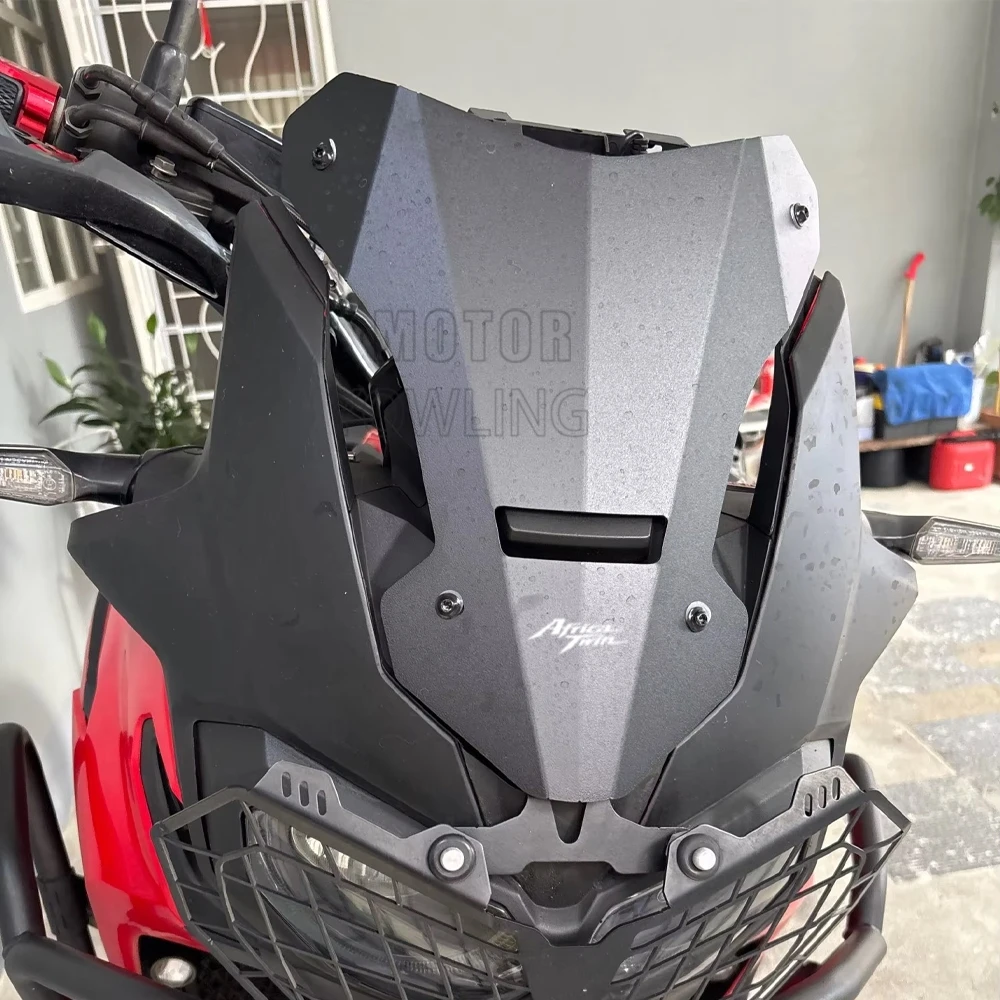 Motorcycle Windshield Deflector WindScreen Wind Shield Cover FOR HONDA CRF 1000L Africa Twin CRF1000L 1000 L 2016-2017 2018 2019
Motorcycle Windshield Deflector WindScreen Wind Shield Cover FOR HONDA CRF 1000L Africa Twin CRF1000L 1000 L 2016-2017 2018 2019
