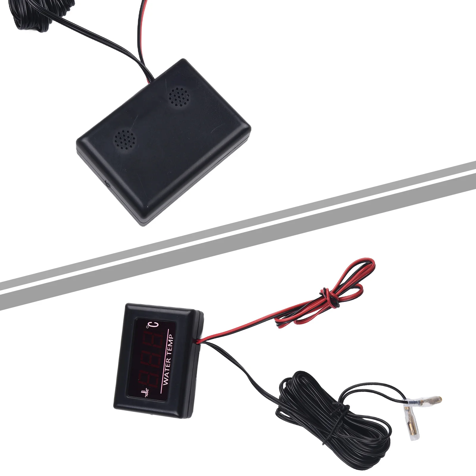 10mm Gauge Water Accessories Temperature Temp Kit Sensor Plug For Engine Vehicle Working Digital 12V~24V Display
10mm Gauge Water Accessories Temperature Temp Kit Sensor Plug For Engine Vehicle Working Digital 12V~24V Display