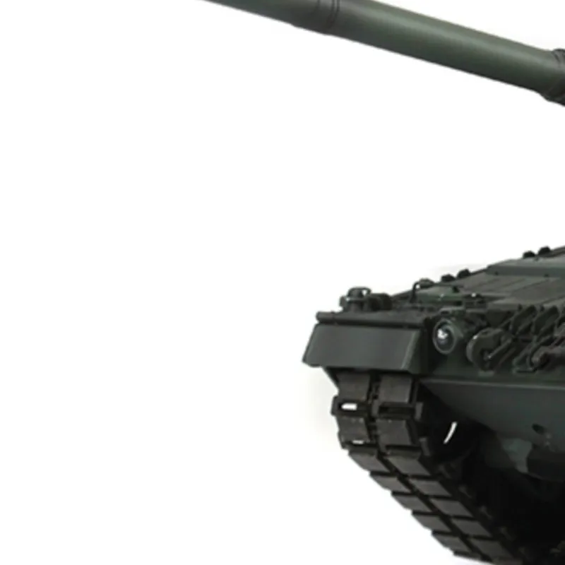 1/16 HENG LONG Leopard2A6 RC Tank 3889 Green 7.0 Upgraded Metal Ver Vintage Style RC Panzer Toys for Boys TH17602-SMT4
1/16 HENG LONG Leopard2A6 RC Tank 3889 Green 7.0 Upgraded Metal Ver Vintage Style RC Panzer Toys for Boys TH17602-SMT4
