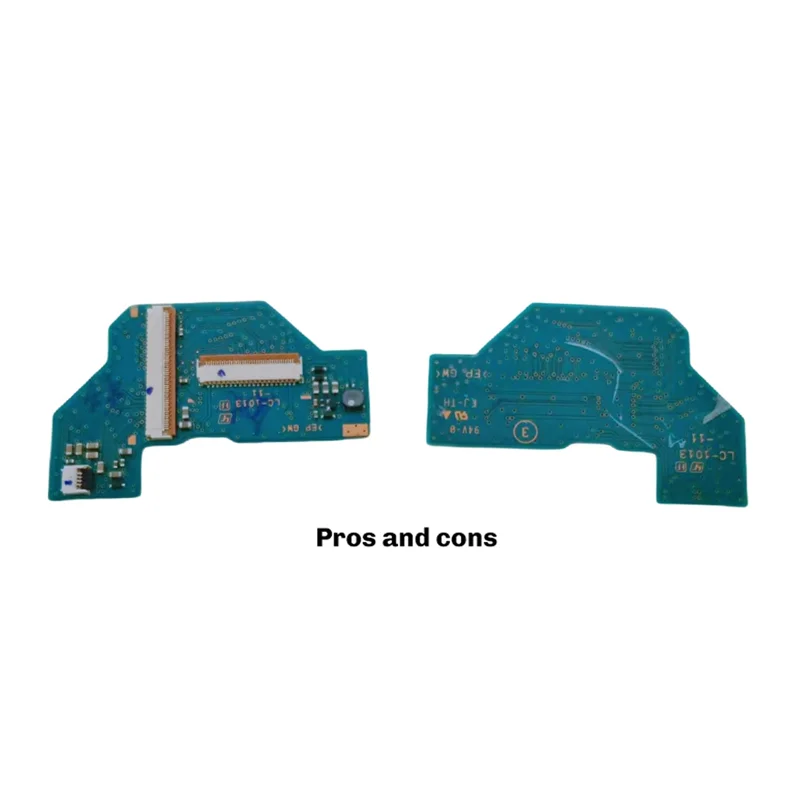 A41T LCD Display Driver Board Replacement For SONY A7 Series - A7, A7R, A7S, A7K, ILCE-7 Cameras Essential Repair Part
A41T LCD Display Driver Board Replacement For SONY A7 Series - A7, A7R, A7S, A7K, ILCE-7 Cameras Essential Repair Part
