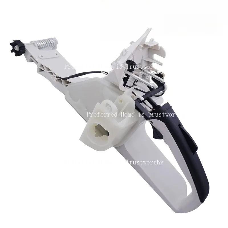 Подходит для задней ручки MS361 MS341, масляного бака в сборе, переключателя дроссельной заслонки, аксессуаров для бензопилы 11353500816
Подходит для задней ручки MS361 MS341, масляного бака в сборе, переключателя дроссельной заслонки, аксессуаров для бензопилы 11353500816