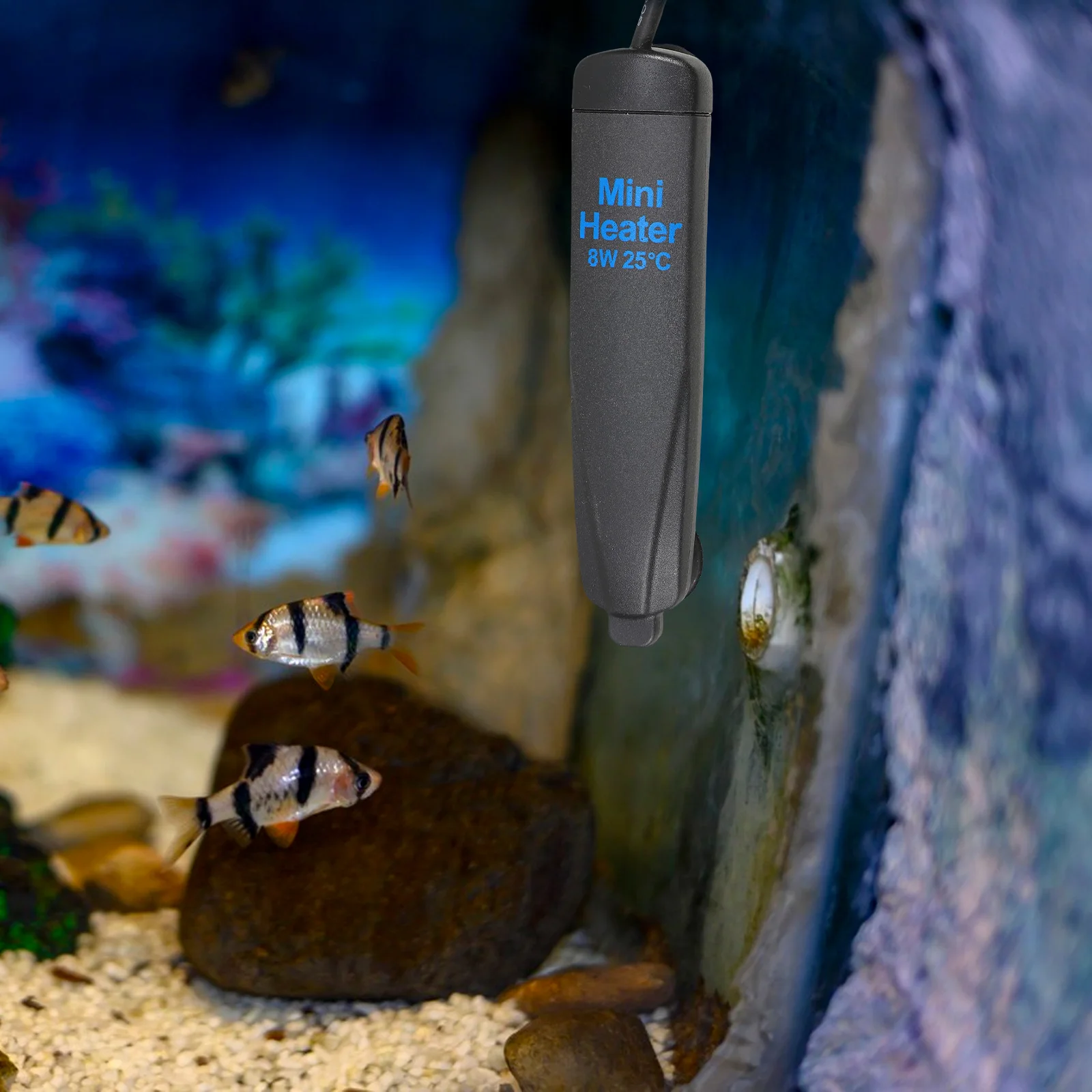 Fish Tank Aquarium Heaters Small Constant Temperature Carbon Fiber Heating Bar Pond Heater Tropical Fish Tank Heater Energy
Fish Tank Aquarium Heaters Small Constant Temperature Carbon Fiber Heating Bar Pond Heater Tropical Fish Tank Heater Energy