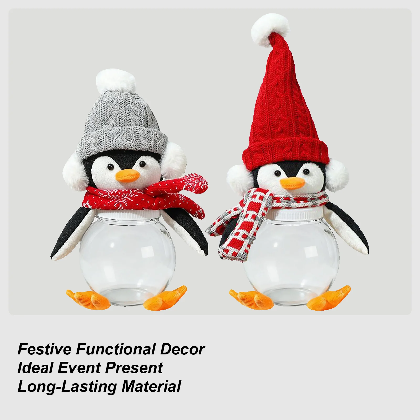 Банка для печенья с пингвином, баночки для хранения пингвина, рождественский праздничный контейнер для кухонной стойки, сухофрукты, пекарни, домашних советов
Банка для печенья с пингвином, баночки для хранения пингвина, рождественский праздничный контейнер для кухонной стойки, сухофрукты, пекарни, домашних советов