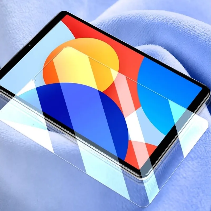 Screen Protector for Xiaomi Pad 7 Pro 11.2"6 5 Pro 11 Redmi Pad Pro 12.1 Poco Pad5G 12.1 Redmi Pad SE 8.7/11.0 Tempered Glass
Screen Protector for Xiaomi Pad 7 Pro 11.2"6 5 Pro 11 Redmi Pad Pro 12.1 Poco Pad5G 12.1 Redmi Pad SE 8.7/11.0 Tempered Glass