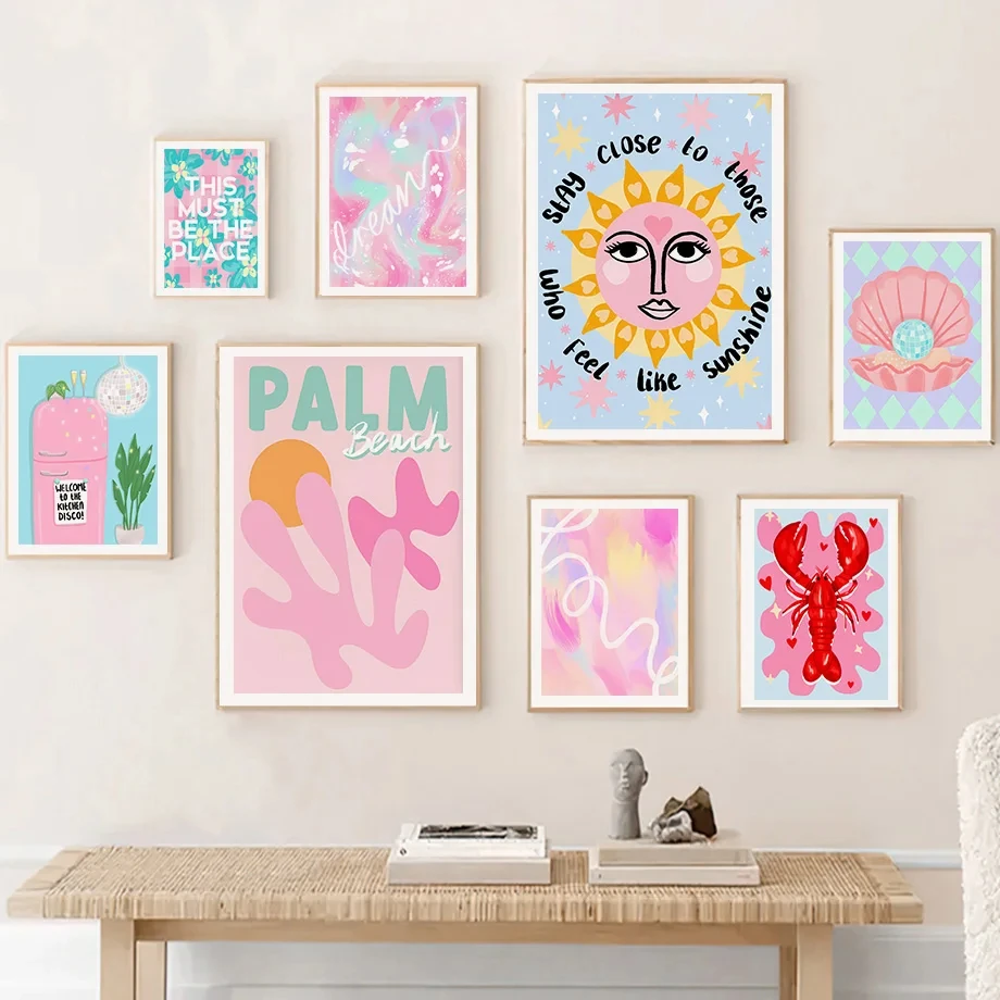 Fruit Food Modern Pink Retro Large Size Abstract Canvas Print Painting Poster Aesthetics Wall Pictures Art Living Home Decor
Fruit Food Modern Pink Retro Large Size Abstract Canvas Print Painting Poster Aesthetics Wall Pictures Art Living Home Decor