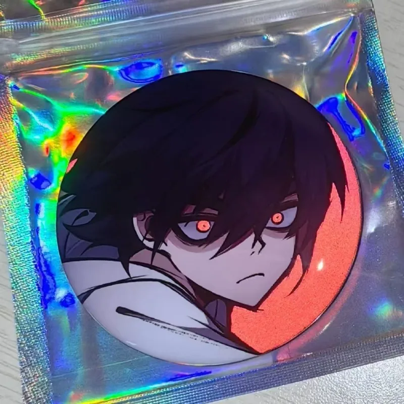 Scissor Seven Anime Brooch Badges Bags Pendnat Clothes Accessories Kids Friends Gift for Fans Collection Ornament Cosplay
Scissor Seven Anime Brooch Badges Bags Pendnat Clothes Accessories Kids Friends Gift for Fans Collection Ornament Cosplay