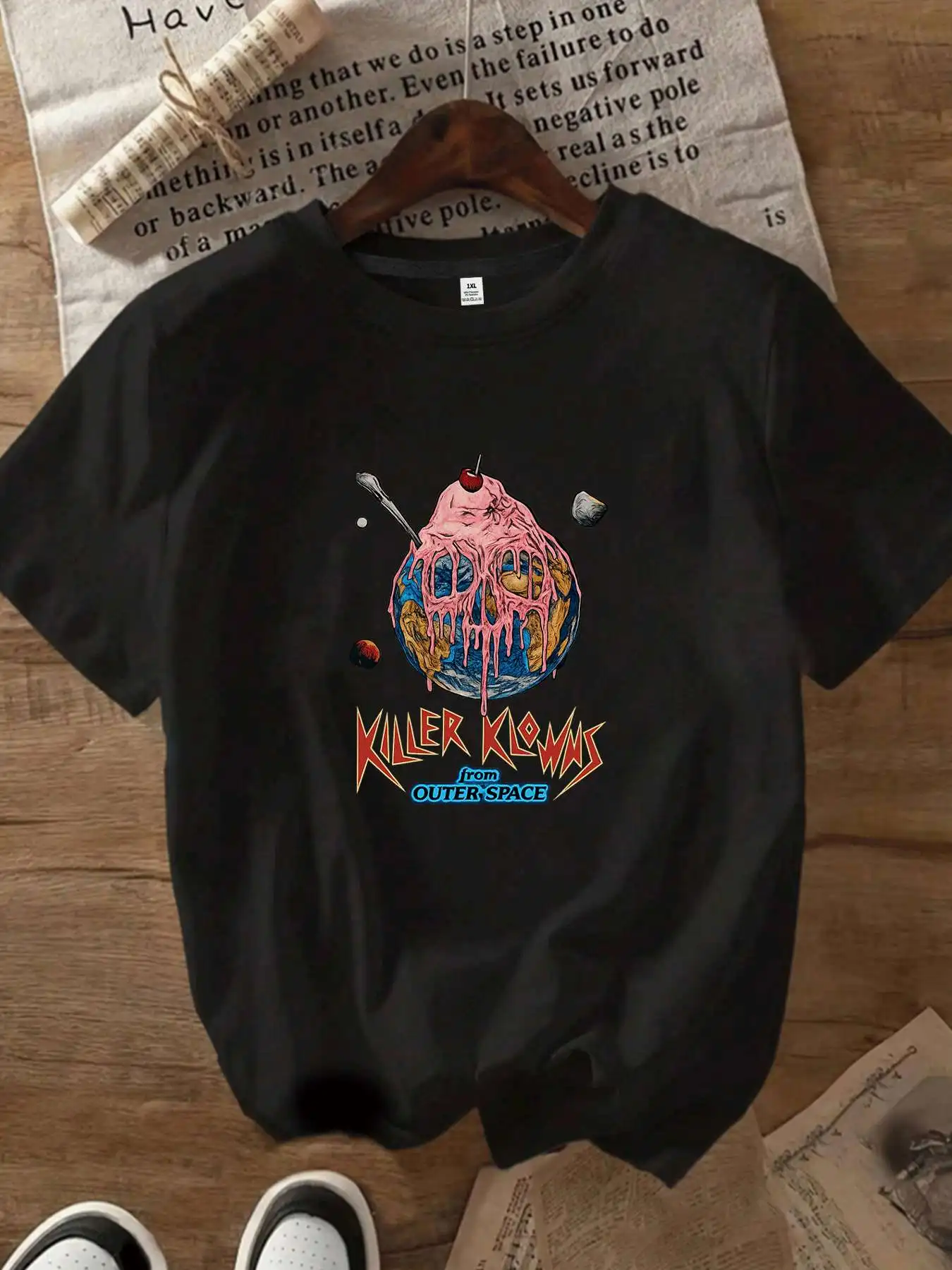 【11433】Женская футболка больших размеров с круглым вырезом и короткими рукавами, эластичными полурукавами и модными принтами
【11433】Женская футболка больших размеров с круглым вырезом и короткими рукавами, эластичными полурукавами и модными принтами