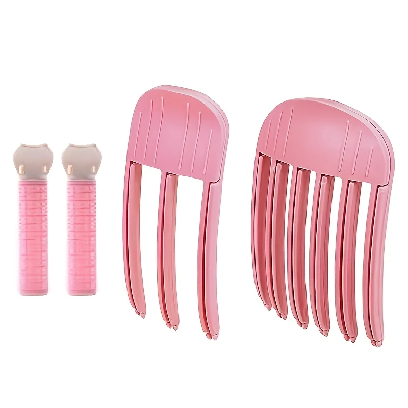 4Pcs Hair Volume Clips, Root Booster Clips,Volumizing Hair Clips for Fluffy Bangs,
4Pcs Hair Volume Clips, Root Booster Clips,Volumizing Hair Clips for Fluffy Bangs,