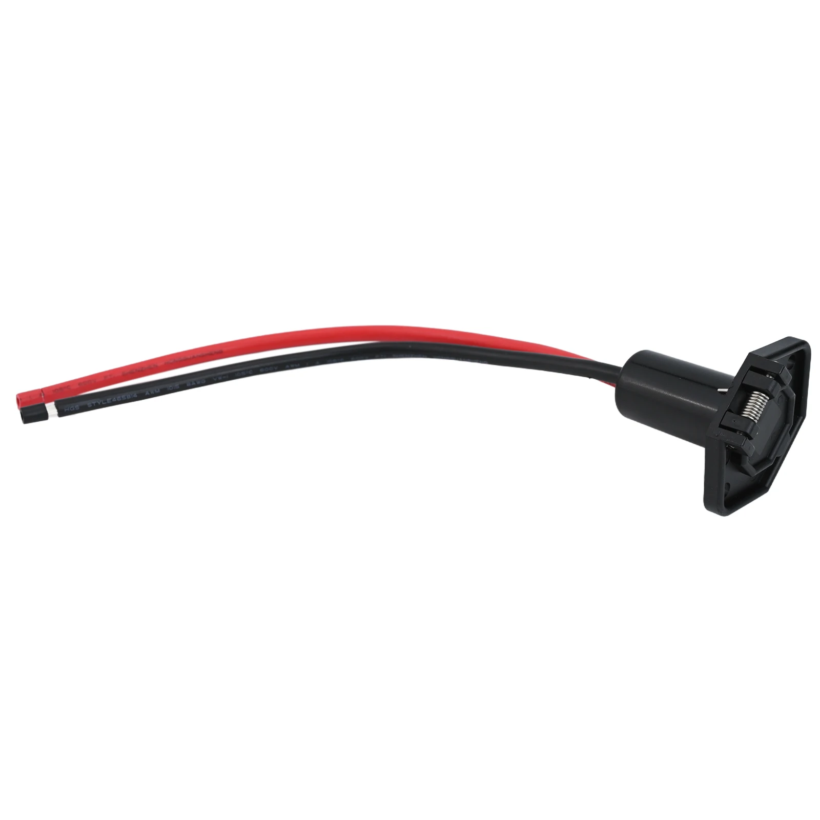 Plug Socket Kit Connector Accessories Compact Lightweight Marine Parts Replacement Trolling Motor Long Lasting
Plug Socket Kit Connector Accessories Compact Lightweight Marine Parts Replacement Trolling Motor Long Lasting