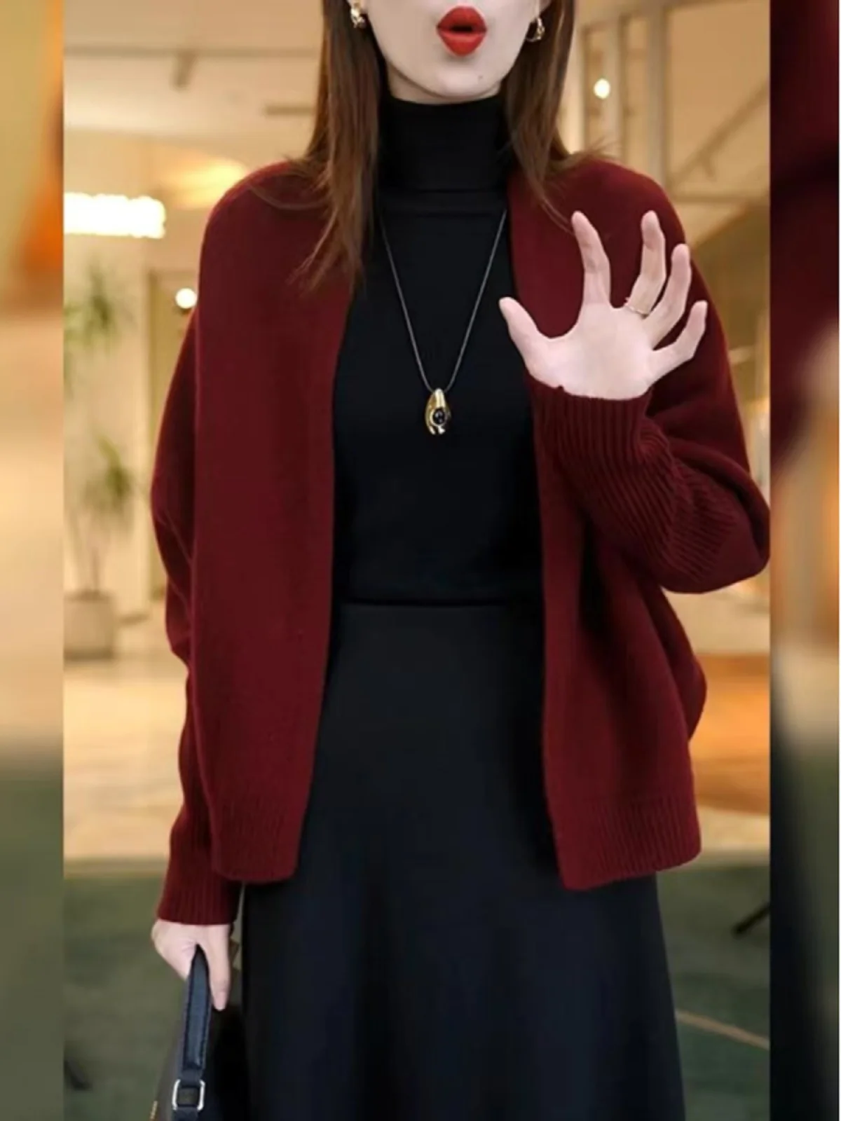 Свитера Джемперы Пуловеры Женские новые трикотажные изделия Матовый зубчатый подол Обычная вечеринка Вечерний разноцветный Элегантная мода Простой
Свитера Джемперы Пуловеры Женские новые трикотажные изделия Матовый зубчатый подол Обычная вечеринка Вечерний разноцветный Элегантная мода Простой