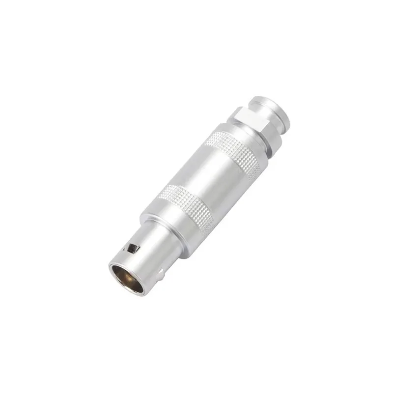 Mini 00 S Unipole Coaxial Connector FFA.00.250 Circular Quick Plug Socket for NDT UT Testing Cables
Mini 00 S Unipole Coaxial Connector FFA.00.250 Circular Quick Plug Socket for NDT UT Testing Cables
