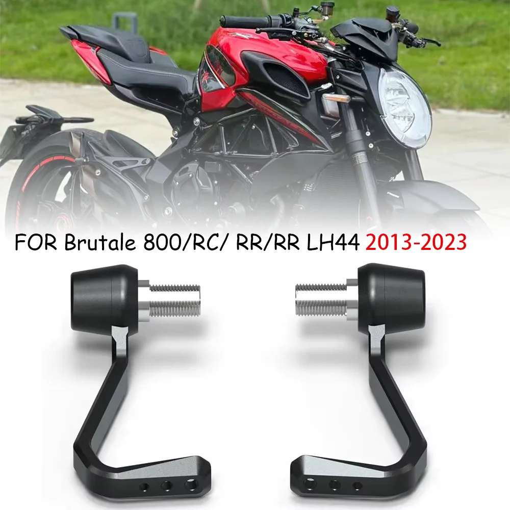 Motorcycle professional competition brake lever protector For MV Agusta Brutale 800 RC RR 2023 2013-2022 Brutale 675 2012-2015
Motorcycle professional competition brake lever protector For MV Agusta Brutale 800 RC RR 2023 2013-2022 Brutale 675 2012-2015