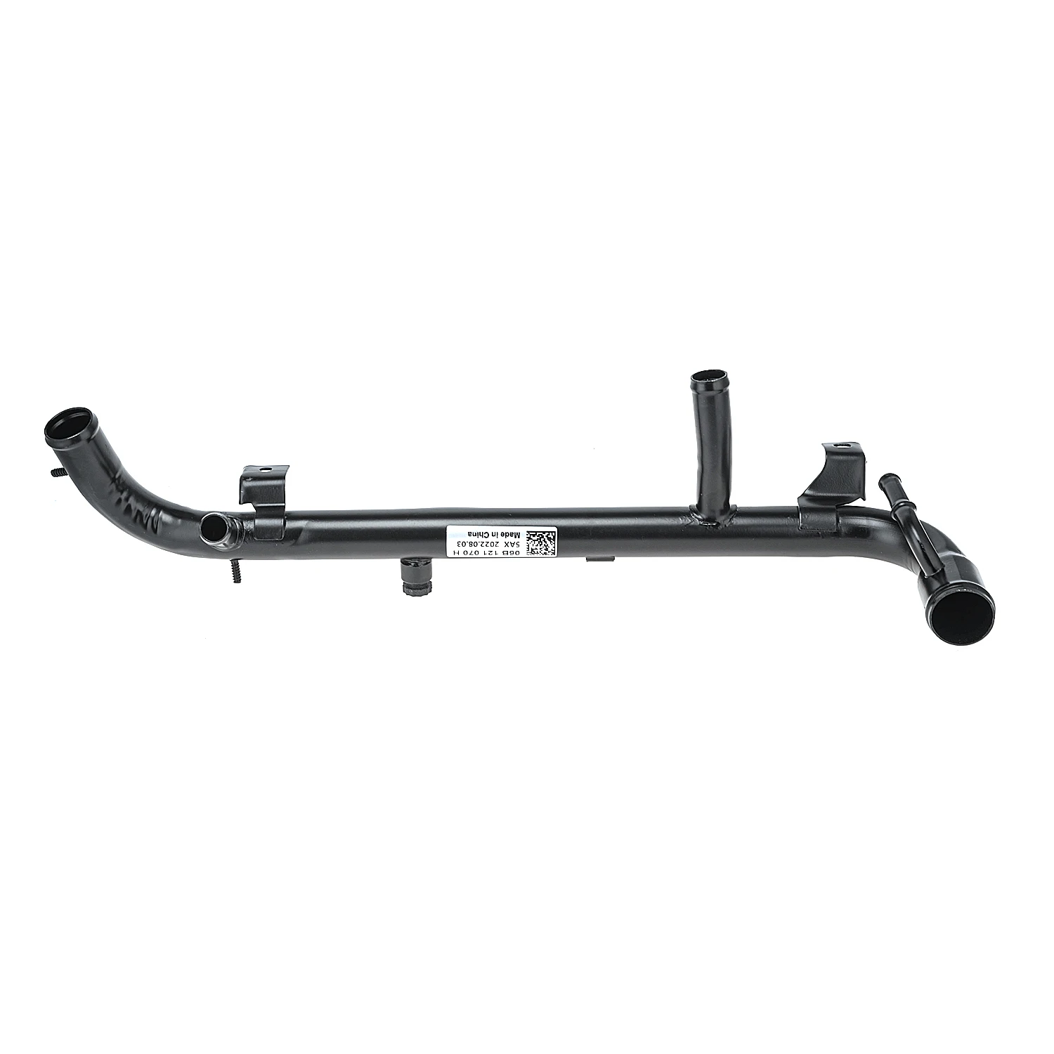 Upper Engine Coolant Return Pipe Inlet Water Hose 06B121070H For AUDI A4 B6/B7 2000-2008 1.8T,SEAT Exeo 1.6 2009-2010
Upper Engine Coolant Return Pipe Inlet Water Hose 06B121070H For AUDI A4 B6/B7 2000-2008 1.8T,SEAT Exeo 1.6 2009-2010