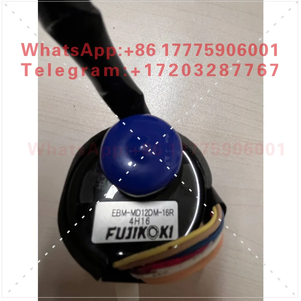 6018685. Air conditioning accessories Electronic expansion valve coil EBM-MD12DM-16R
6018685. Air conditioning accessories Electronic expansion valve coil EBM-MD12DM-16R