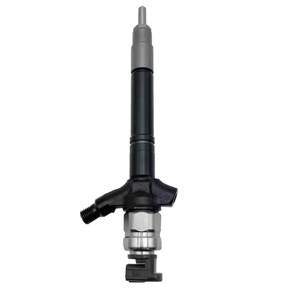 Brand new genuine 095000-9770 diesel fuel injector 23670-51041 for Toyota LandCruiser 70 V8 1VD-FTV VDJ78/VDJ79
Brand new genuine 095000-9770 diesel fuel injector 23670-51041 for Toyota LandCruiser 70 V8 1VD-FTV VDJ78/VDJ79