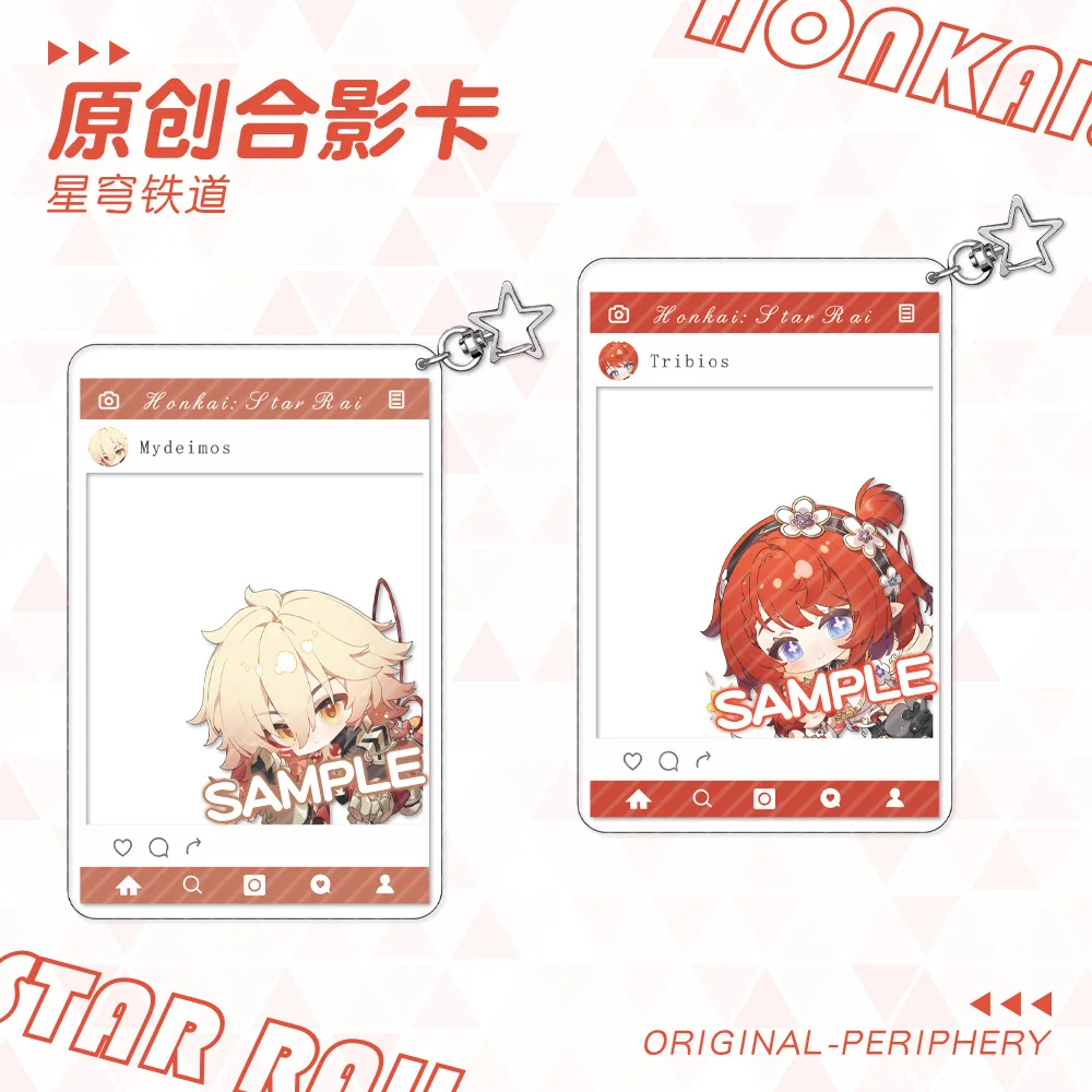 Игра Honkai: Star Rail Mydei Tribios Атрибут Косплей Мультфильм Прозрачный брелок Рюкзак Подвеска Еда Реквизит для фотосъемки
Игра Honkai: Star Rail Mydei Tribios Атрибут Косплей Мультфильм Прозрачный брелок Рюкзак Подвеска Еда Реквизит для фотосъемки