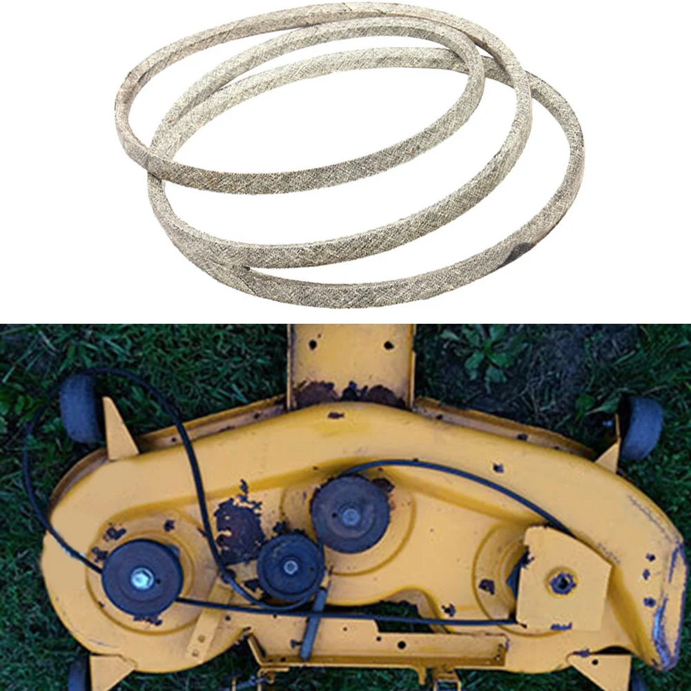 Para-aramid Belt Replacement Belt For Garden Maintenance Heat Resistant Crack Resistant Precision Fit Easy Installation
Para-aramid Belt Replacement Belt For Garden Maintenance Heat Resistant Crack Resistant Precision Fit Easy Installation