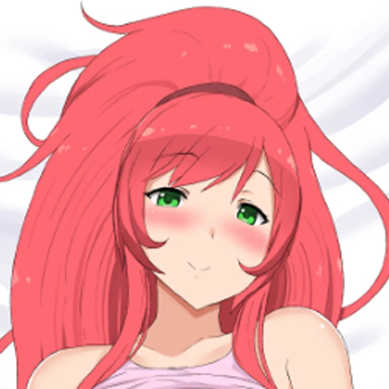 New Pattern Dakimakura Anime Chloe Double-sided Print Life-size Body Pillow Cover Bedding Gifts
New Pattern Dakimakura Anime Chloe Double-sided Print Life-size Body Pillow Cover Bedding Gifts