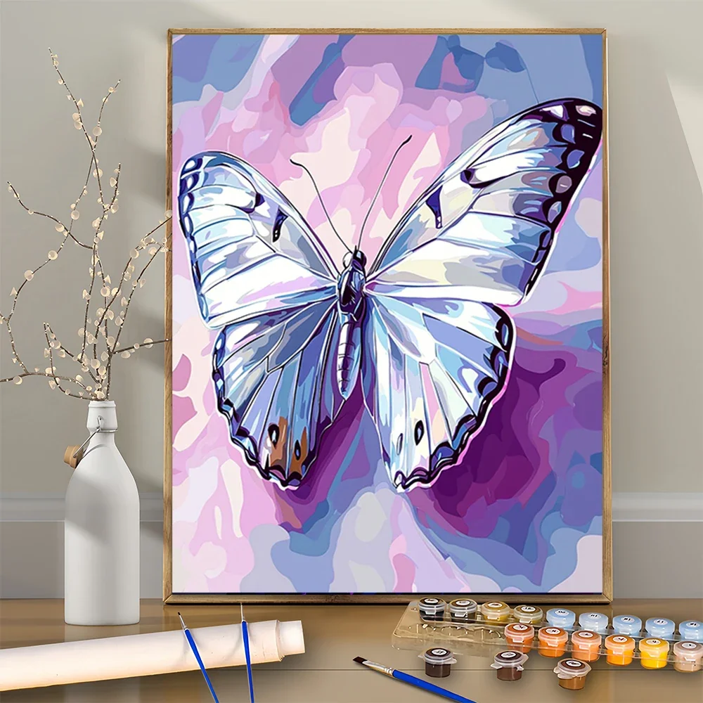 1 шт. красочные бабочки Соната DIY акриловый набор для цифровой живописи для начинающих домашний настенный декор рамка в комплект не входит
1 шт. красочные бабочки Соната DIY акриловый набор для цифровой живописи для начинающих домашний настенный декор рамка в комплект не входит