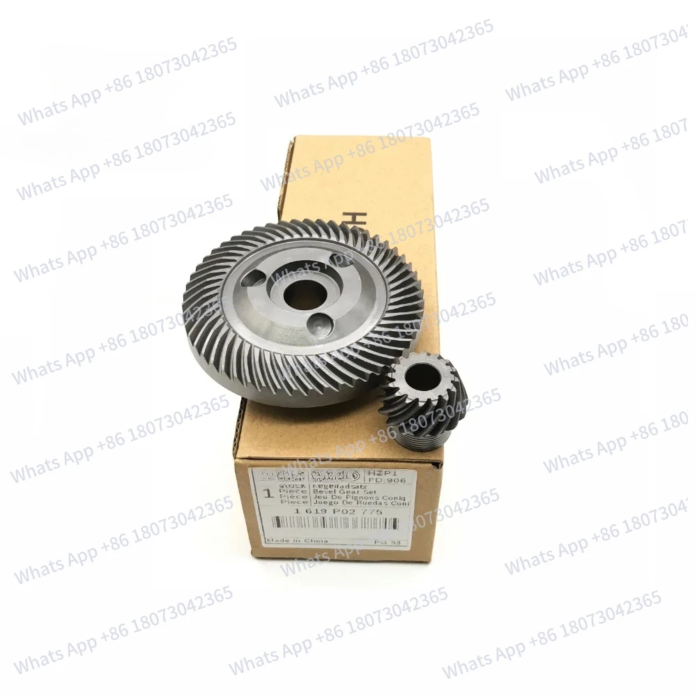 Original GWS20-180 GWS20-230 GWS2200 TWS2000 Angle grinder siz 1619P02775e gear
Original GWS20-180 GWS20-230 GWS2200 TWS2000 Angle grinder siz 1619P02775e gear
