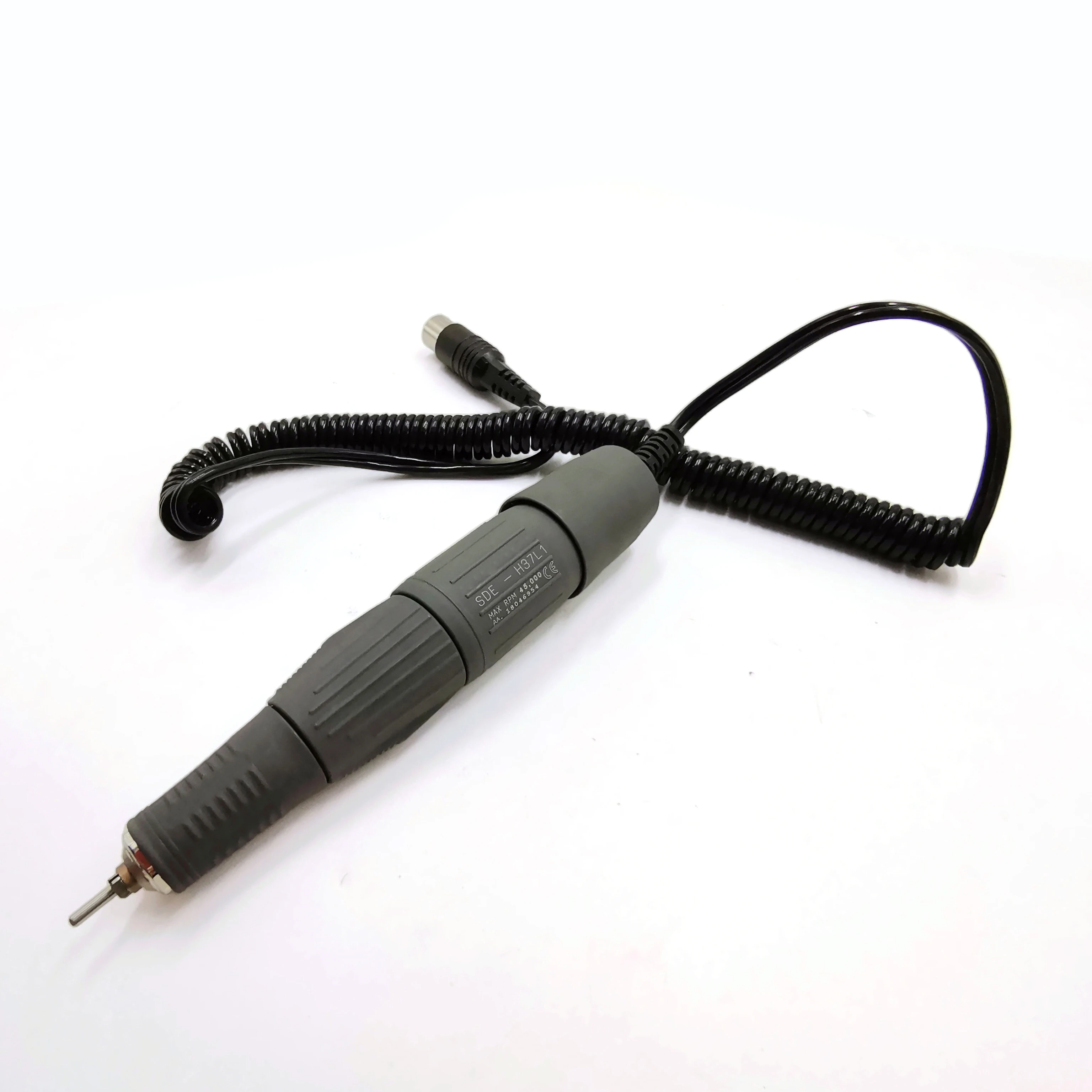 Medical Grade Low Noise 45000RPM Powerful Electric Polishing Micromotor Grinding Handpiece for Dentist Surgical Hospital Use
Medical Grade Low Noise 45000RPM Powerful Electric Polishing Micromotor Grinding Handpiece for Dentist Surgical Hospital Use