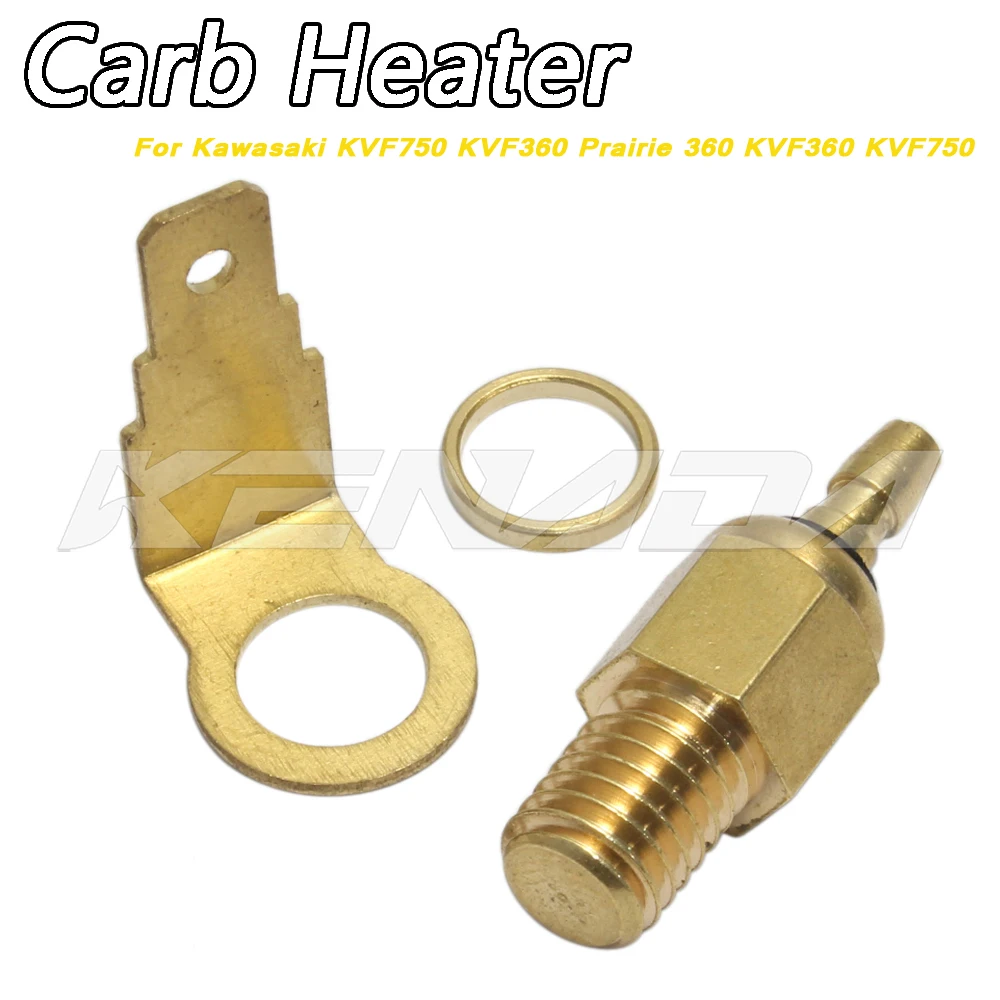 Carburetor Carb Heater Repair Assy For Kawasaki KVF750 KVF360 Prairie 360 KVF360 KVF750 Brute Force 750 KVF750 Honda Shadow
Carburetor Carb Heater Repair Assy For Kawasaki KVF750 KVF360 Prairie 360 KVF360 KVF750 Brute Force 750 KVF750 Honda Shadow