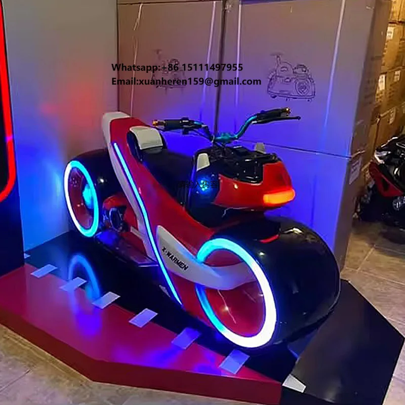 Kids Indoor Electric Battery Operated Bumper Cars Animal Motorbike Rides Other Carnival Rides Playground Amusement Park
Kids Indoor Electric Battery Operated Bumper Cars Animal Motorbike Rides Other Carnival Rides Playground Amusement Park