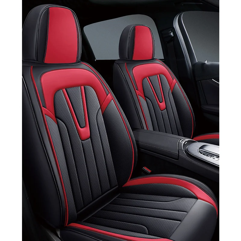 New Full Surround Car Seat Cover Comfortable All-Season Universal Car Seat Covers Breathable Protective Automotive Seat Mats
New Full Surround Car Seat Cover Comfortable All-Season Universal Car Seat Covers Breathable Protective Automotive Seat Mats