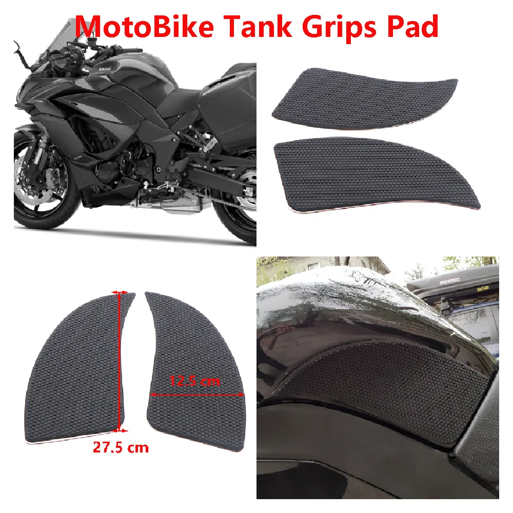 Fits for Kawasaki Ninja 1100 1000 SX SE ABS Ninja1100 2025 Motorcycle Tank Pad FuelTank Side Knee Grips Traction Anti Slip Pads
Fits for Kawasaki Ninja 1100 1000 SX SE ABS Ninja1100 2025 Motorcycle Tank Pad FuelTank Side Knee Grips Traction Anti Slip Pads