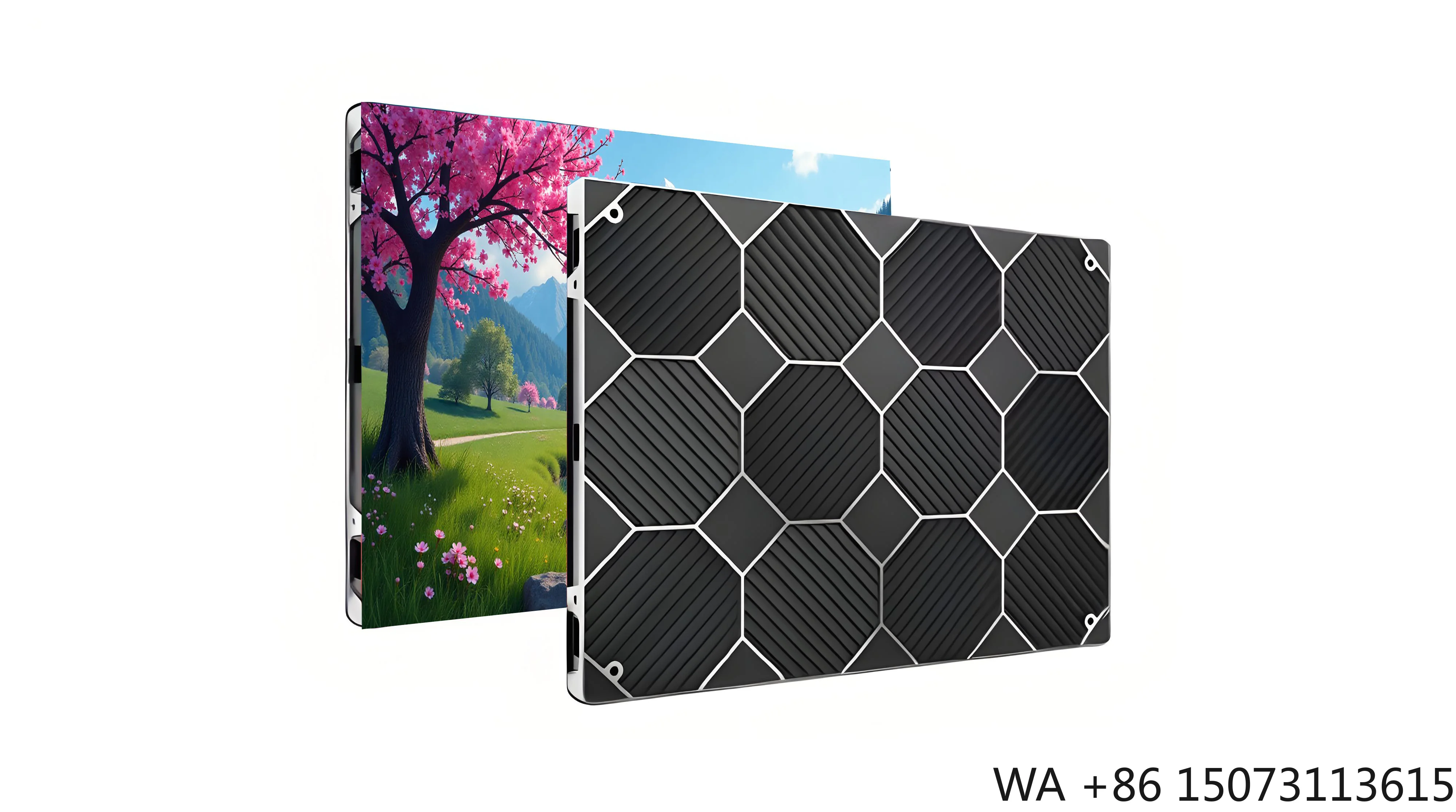 Indoor P1.86 Full-Color LED Screen - High Definition High-Refresh for Mall & Conference Rooms
Indoor P1.86 Full-Color LED Screen - High Definition High-Refresh for Mall & Conference Rooms