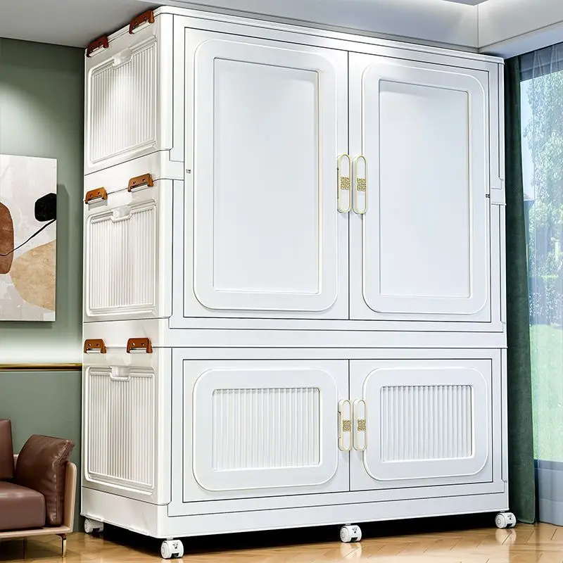 Bedroom Clothes Wardrobe Heavy Duty Organizer Kids Plastic Women Wardrobes Organizer Perfume Szafa Na Ubrania Home Furniture
Bedroom Clothes Wardrobe Heavy Duty Organizer Kids Plastic Women Wardrobes Organizer Perfume Szafa Na Ubrania Home Furniture