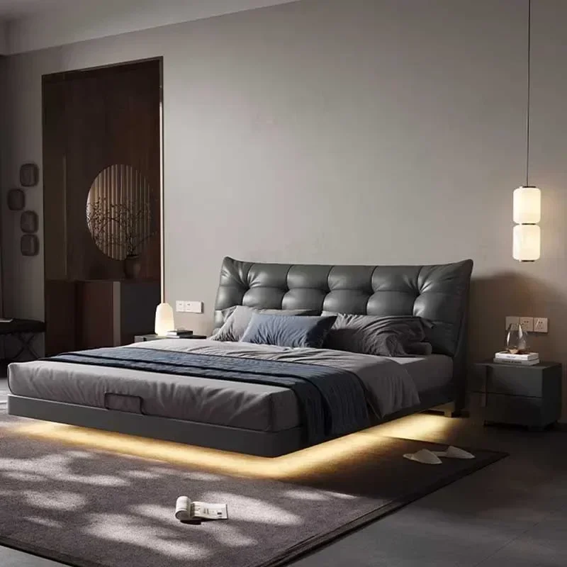 Black Royal European Double Bed High End Storage King Size Twin Bed Frame Headboard Luxury Wood Cama Box Casal Nordic Furniture
Black Royal European Double Bed High End Storage King Size Twin Bed Frame Headboard Luxury Wood Cama Box Casal Nordic Furniture