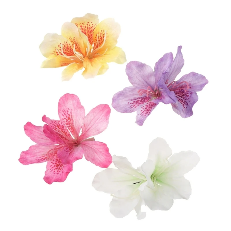 Elegant Artificial Flower Hair Accessory for Stylish Ladies Hairpin Headwear for Holiday Travel and Special Occasion
Elegant Artificial Flower Hair Accessory for Stylish Ladies Hairpin Headwear for Holiday Travel and Special Occasion