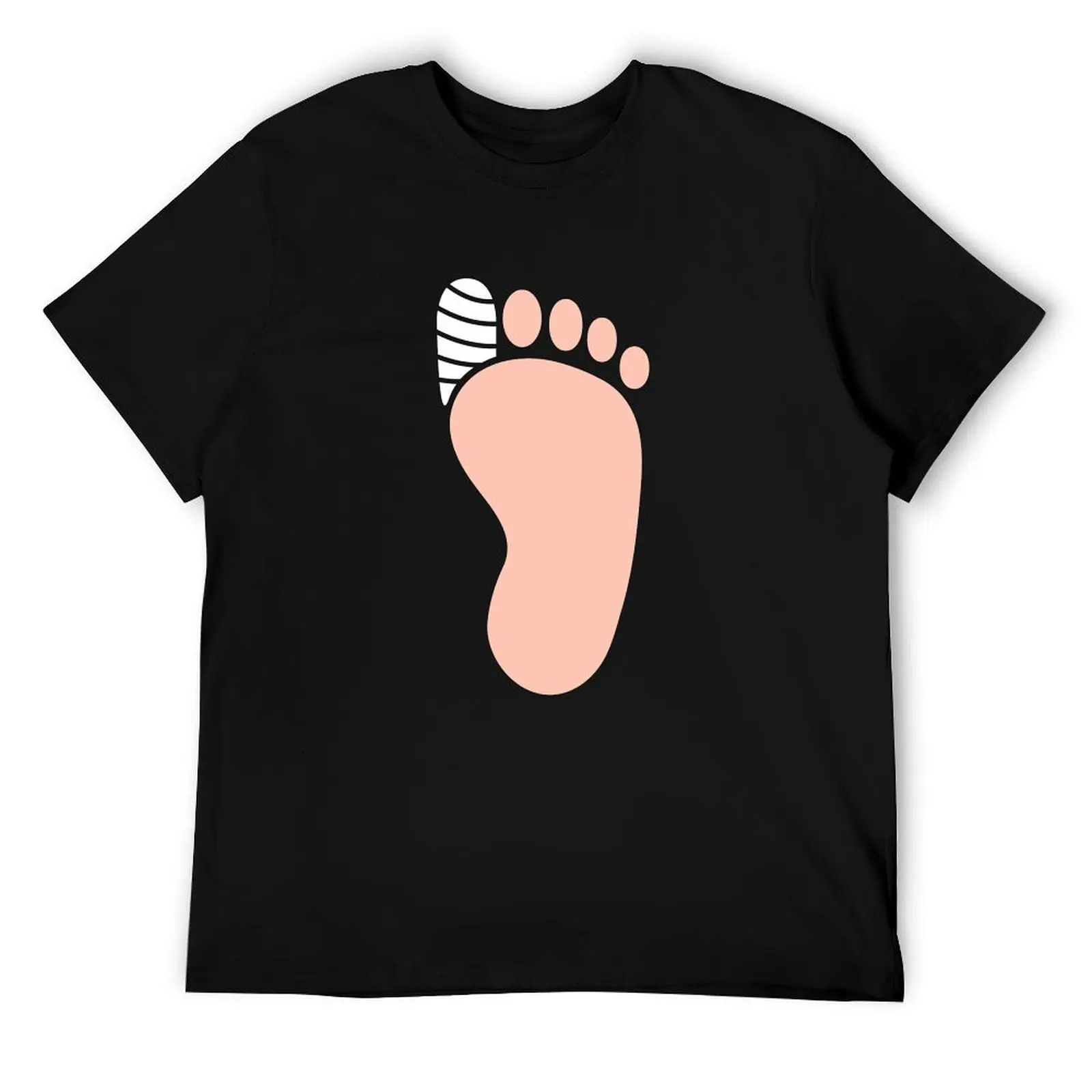 Funny Get Well Gift - Broken Toe Fracture T-Shirt t shirts for man pack white cotton tshirt 100% funny t shirts man T-Shirt
Funny Get Well Gift - Broken Toe Fracture T-Shirt t shirts for man pack white cotton tshirt 100% funny t shirts man T-Shirt