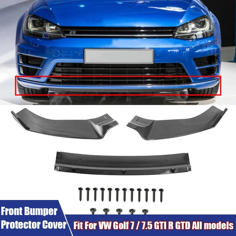 Автомобильный передний бампер, спойлер для Volkswagen Golf MK7/7,5 GTI R GTD, бампер из углеродного волокна, диффузор, сплиттер, защитная крышка, комплект
Автомобильный передний бампер, спойлер для Volkswagen Golf MK7/7,5 GTI R GTD, бампер из углеродного волокна, диффузор, сплиттер, защитная крышка, комплект