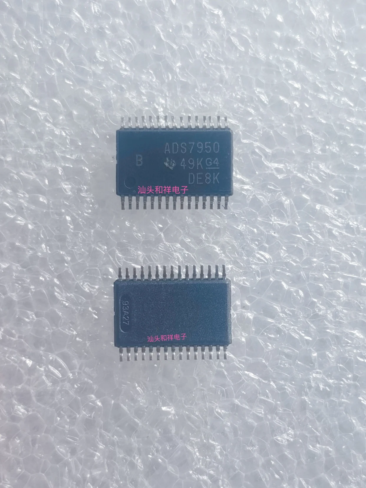 Free shipping ADS7950 ADS7950SBDBT ADS7950SDBTR 10PCS
Free shipping ADS7950 ADS7950SBDBT ADS7950SDBTR 10PCS