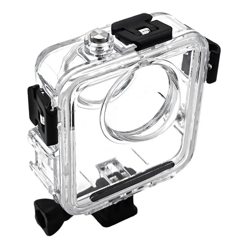 ABGN 40M For Gopro Max 2 Waterproof Dive Case Underwater Protective Housing Shell Box For Max 2 Panoramic Camera Accessories
ABGN 40M For Gopro Max 2 Waterproof Dive Case Underwater Protective Housing Shell Box For Max 2 Panoramic Camera Accessories
