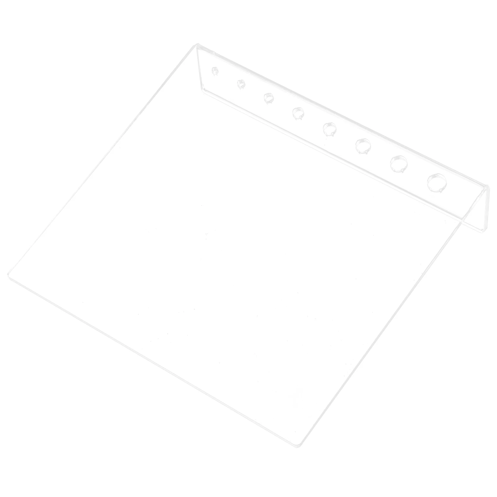 Kids Drawing 27x30x6cm Waterproof Paint Palette Inclined Acrylic Paint Palette Sketch Painting Tool Acrylic Easel Storage
Kids Drawing 27x30x6cm Waterproof Paint Palette Inclined Acrylic Paint Palette Sketch Painting Tool Acrylic Easel Storage