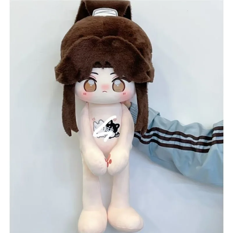 2026 New Original Erha and His White Cat Master Chu Wanning 25cm Cosplay Attribute Cotton Doll Surrounding Dolls
2026 New Original Erha and His White Cat Master Chu Wanning 25cm Cosplay Attribute Cotton Doll Surrounding Dolls