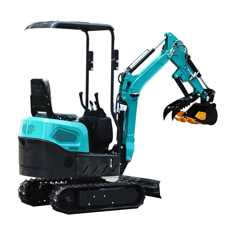 Free delivery hydraulic small excavator with Kubota engine compliant with EURO5 emissions
Free delivery hydraulic small excavator with Kubota engine compliant with EURO5 emissions